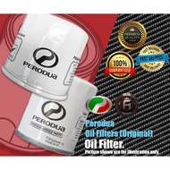 PERODUA GENUINE OIL FILTERS | ORIGINAL