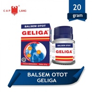 Cap Lang Balsem Muscle Geliga 20 Grams