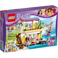 『KuchingBrick』LEGO 41037 FRIENDS Stephanie's Beach House