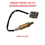 NISSAN TEANA L33 2.0 OXYGEN SENSOR EXHAUST O2 SENSOR FRONT 22690-3TU0A