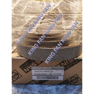 Brake SHOE DATSUN GO 1SET Rear BRAKE Lining DATSUN GO