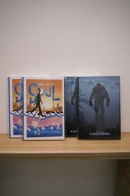 Disney Pixar 一番賞 I賞 明信片套裝（巴斯光年 靈魂奇遇記 ） Soul Buzz Lightyear post
