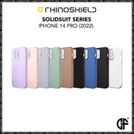 RhinoShield SolidSuit Case for iPhone 14 Pro (2022)