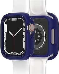 OtterBox - Apple Watch Series 7/8, 41mm Exo Edge Bumper Case - Protective Case for Smartwatch, Sleek &amp; Precision Fit (Vostok)