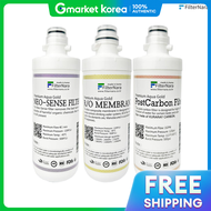 FilterNara | Filter Nara Chungho Iguazu 450 Wp-40C90010M Water Purifier Basic Set Premium Compatible