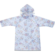 日本 Skater 兒童雨衣 - Kuromi