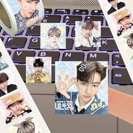 🍀Stickers Hao Big Head Stickers Roll Stickers ZB Men Group Handsome Guy High-value Stickers diy Hand