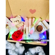 Cute meaningful gift box for birthdays, holidays March 8, October 20