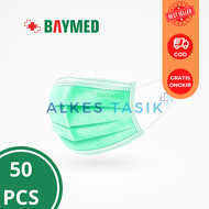 Masker Medis Cantel / Hijab Baymed