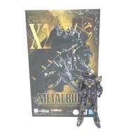 METAL BUILD 骷髏高達X2 開封商品 機動戰士骷髏高達