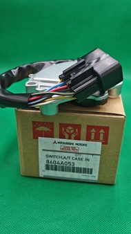 สวิตช์เกียร์ Mitsubishi รหัส 8604A053 สำหรับ Triton / Pajero Sport เครื่อง 2.5/3.2 สวิตช์เกียร์ออโต้