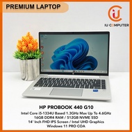 HP PROBOOK 440 G10 INTEL CORE I5-1334U 16GB RAM 512GB NVME SSD USED LAPTOP NOTEBOOK