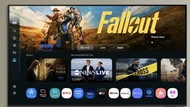 移民智能電視4k. smart TV 55  吋出讓, 內置 youtube Netflix 及其他程式,亦可下載apps, hdmi及藍牙功能, 可連接手機和電腦, 超薄慳位...