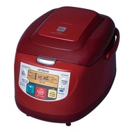 HITACHIหม้อหุงข้าว (820 วัตต์, 1.8 ลิตร, สีแดง) รุ่น RZ-D18VF DRE