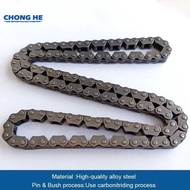 3X4 E0 3*4 116L 116 K Motorcycle Engine Cam CSHOPEEhaft Timing Chain For KAWASAKI Zx6r Zx-6R ZX 6R N