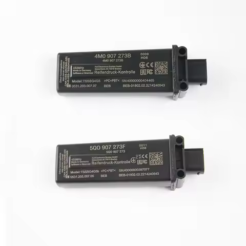 4M0907273B 5Q0907273F TPMS Car Tire Pressure Monitoring System Module