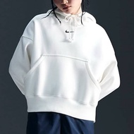 Nike center hoodie boxy fit preloved