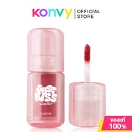 OUKEYA Just Kiss Lip Gloss Tint 2.5g #4 โอกิยะ จัสคิส ลิปกลอสทินท์ ปากดูฉ่ำวาว #04