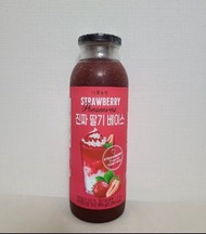 現貨 韓國 Danongwon 真草莓果醬 950g