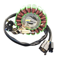AHL Motorcycle Generator Stator Coil Comp For SUZUKI DR200 DR 200 DF200 DF 200 DR350 DR200SE 32101-