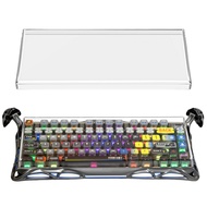 Geekria Keyboard Dust Cover Compatible with Mercury K1/Mercury K1 Pro/Mercury V75 Pro/V75 Lite, Clea