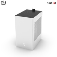 Acat S1 v2 ITX Mini Case A4 ITX Case