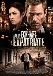 C電影卡電影明信片 關鍵追擊 The Expatriate 歐嘉柯瑞蘭寇  亞倫艾克哈特  莉安娜莉貝雷托  凱特琳德