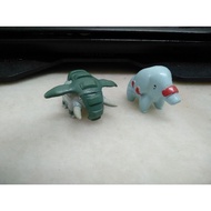Pokemon Tomy Phanpy and Donphan