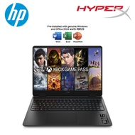 HP HyperX OMEN 16-ap1002AX 16'' 2.5K 240Hz Gaming Laptop ( R7 8745HX, 16GB, 512GB SSD, RTX5060 8GB, 
