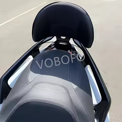 For SYM TL500 TL508 TL 500 TL 508 TL-500 Motorcycle Rear Backrest Seat Cushion Passenger Backrest Mo