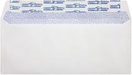 #10 Regular Envelopes w/Peel & Seel & Security Tint (4 1/8 x 9 1/2) - White (50 Qty.) | Business Env