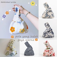 Knitted Bagd Korean Bag/Korean Totebag/Knitted Tote Bag/Korean Plaid Knitted Bag/Korean buffolow Bag Thailand buffolow Bag bangkok viral premium Quality limited edition Tote Bag Knitted Quality