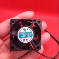 Fan 4020 5V-12V (see description)