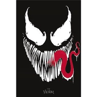 【漫威】猛毒Venom (Face) 英國進口海報