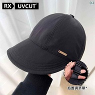 帽子 UVカット サンハット RX UVCUTウェブサイトで.赵露思と同様の2025年のレディースフィッシャーマンハットをしよう。この帽子は日焼け対策もでき.つば広とボールキャップが特徴です。