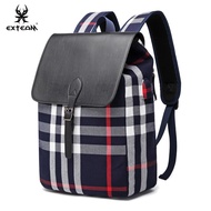 Canvas Backpack School Bag New usb Computer Backpack Casual Backpack D2WV