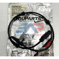 YOUPARTS BMW X5 E70 N62 X5 F15 N20 X6 E71 X6 F16 Rear abs Sensor, Code: 34526771777