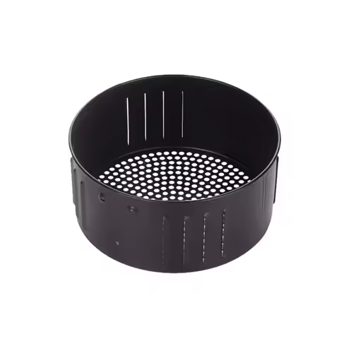 A006-Air Fryer Replacement Basket Air Fryer Drain Basket Non-Stick Fry Basket Replacement Accessorie