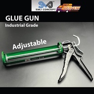 SMJ CONCEPT® Installation Tool Set | Saw Measuring Tapes Utility Knife Caulking Gun Glue