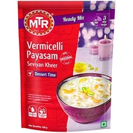 MTR-INSTANT VERMICELLI( SEVIYAN KHEER) MIX TASTY DELIGHTS SWEETS MIX 180g.