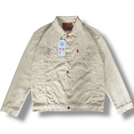 Jaket Coduroy Pria Jacket Trucker Semi Parka Corduroy Brand Premium All Variant Warna Terlaris L XL