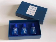 ACQUA DI PARMA Blu Mediterraneo Discovery Set 3 x 5ML | Arancia Di Capri | Mirto Di Panarea | Fico D