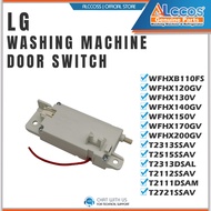 LG WASHING MACHINE DOOR SWITCH WFHXB110FS/WFHX120GV/WFHX130V/WFHX140GV/WFHX150V/WFHX170GV/WFHX200GV/