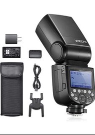 全新現貨神牛閃光燈 V860III New Godox V860 III flash speed lite 機頂燈 for Sony E Fuji Nikon z Canon eos R godox 
