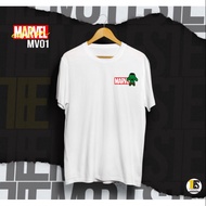 EXCLUSIVE MARVEL EDITION TEE BY TEEMOR ESTE