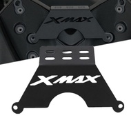 Xmax motorcycle bracket For XMAX300 250 No fading Stainless steel No rust Navigation bracket Mobile