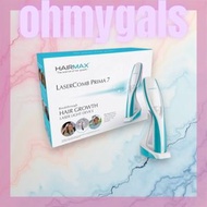 HAIRMAX - LaserComb Prima 7 激光增髮儀 終極強效版 (美規插頭) (平行進口)