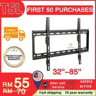 LCD LED Plasma TV Bracket Wall Mount Flat Panel Bracket Holder 32-85inch