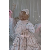 Yas0713- Angel Wing Backpack