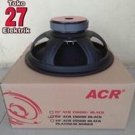 PROMO! SPEAKER ACR 15 INCH 15600 BLACK